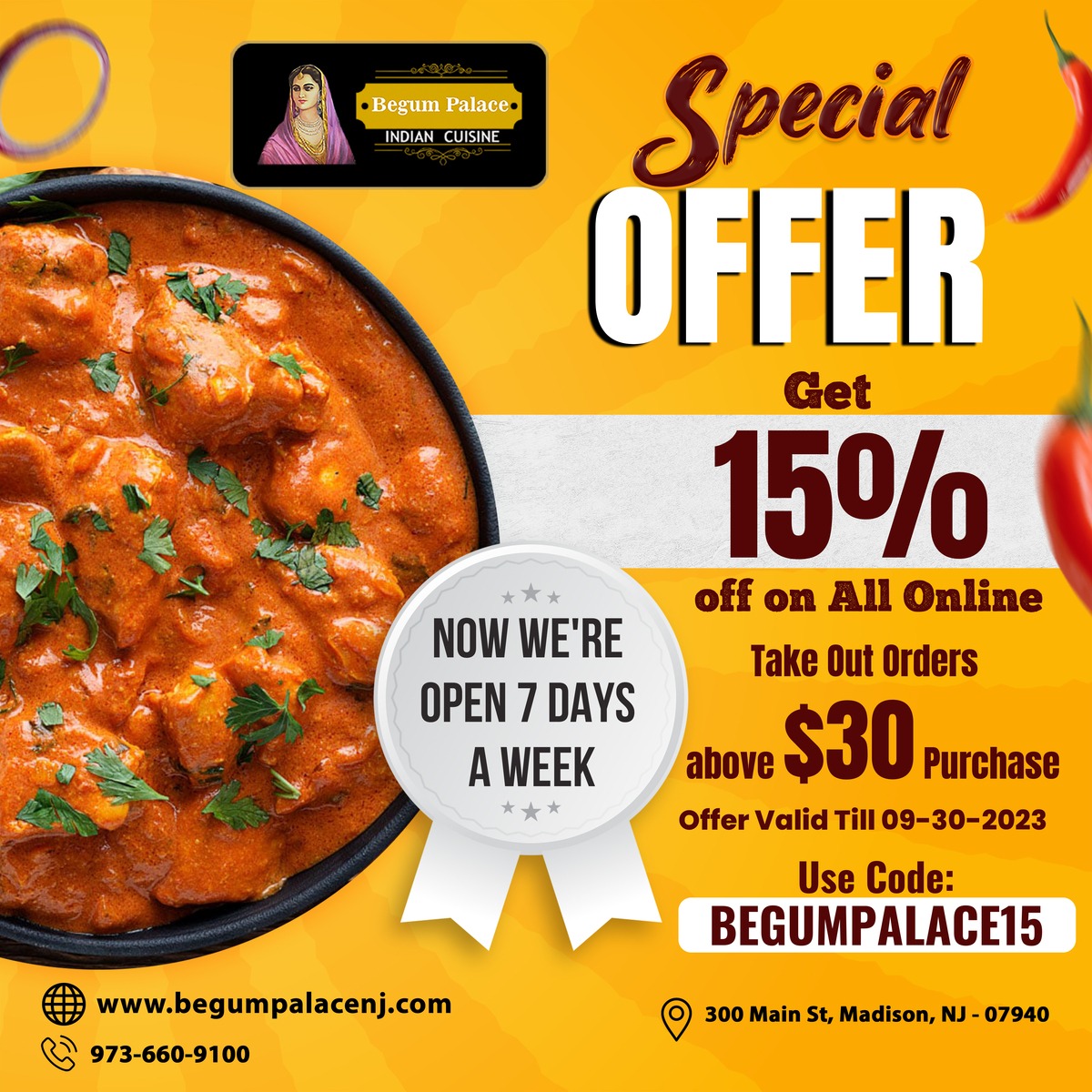 Special Offer